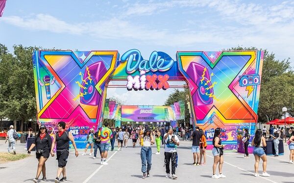 ¡Prepárate para Dale Mixx 2024: El festival urbano patrocinado por Dos Equis, que encenderá