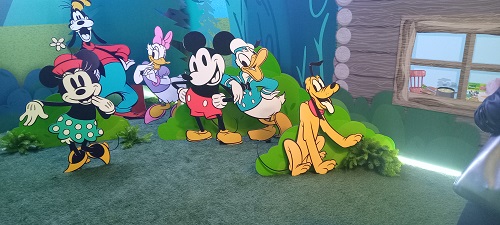 Knorr trae un evento lleno de sabor y diversión inspirado en Mickey y Amigos de Disney