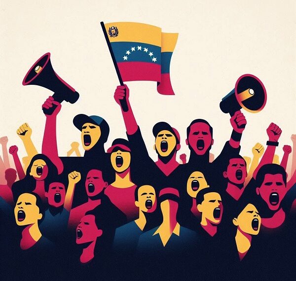 Venezuela y las voces que exigen transparencia