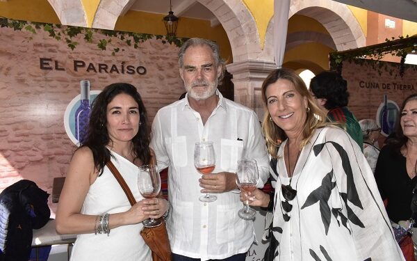 El Secretario de Turismo de Guanajuato inaugura la “Fiesta del Vino” en Dolores Hidalgo CIN