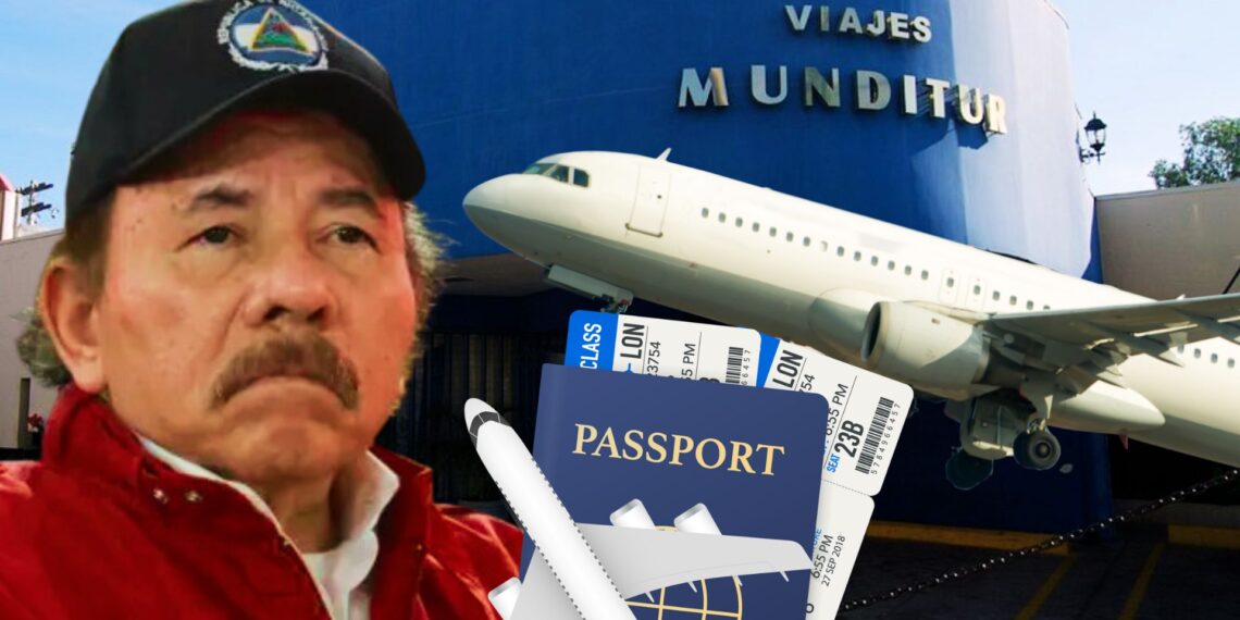 Aerolíneas, en aprietos, ante el congelamiento de cuentas bancarias a transnacional que gestionaba venta de boletas desde y para Nicaragua