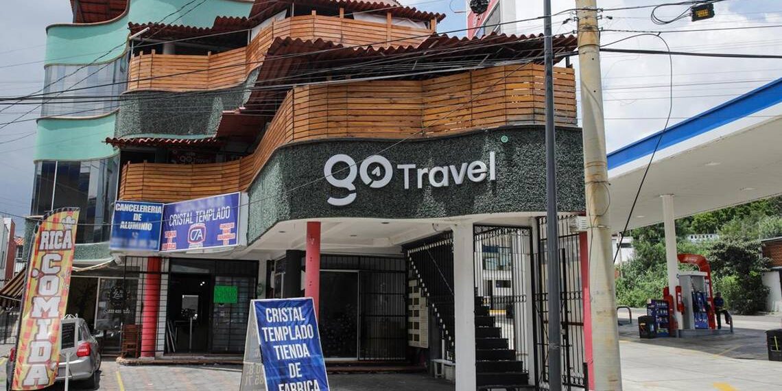 Agencia de viajes Go Travel de México desmantela sus oficinas tras acusación de fraude - El Sol de Puebla