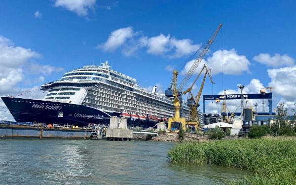 Alemania: Autoridades se pronuncian por publicidad engañosa de TUI Cruises