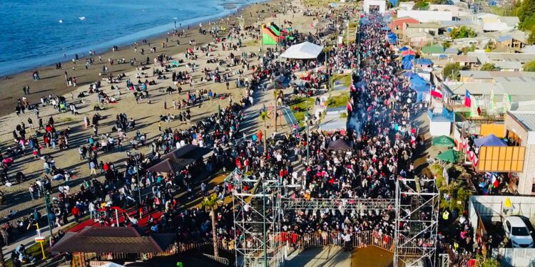 Biobío es quinta opción de preferencia para turistas