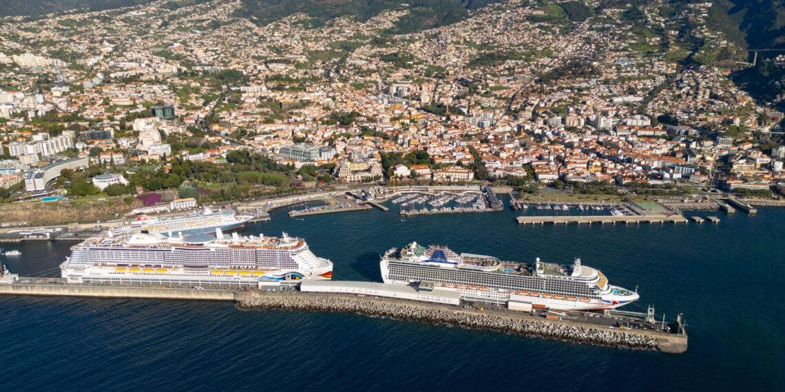 Conferencia CAI 2024: Madeira, la capital europea de la industria de cruceros