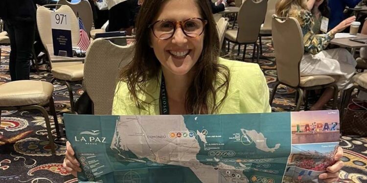 Atributos turísticos de La Paz presentes en el evento anual exclusivo para viajes de lujo