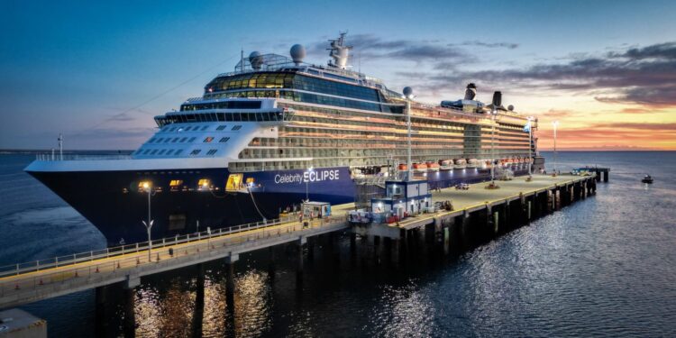 Celebrity Cruises prepara cambios en su itinerario para el Mediterráneo oriental