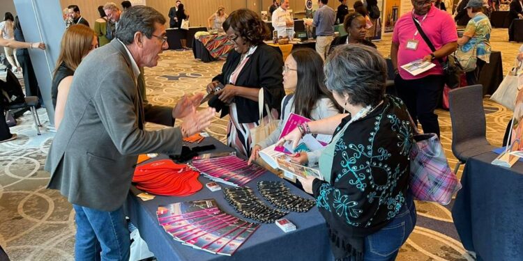 Chihuahua se posiciona entre los mejores destinos turísticos en evento de Nueva York - El Heraldo de Chihuahua