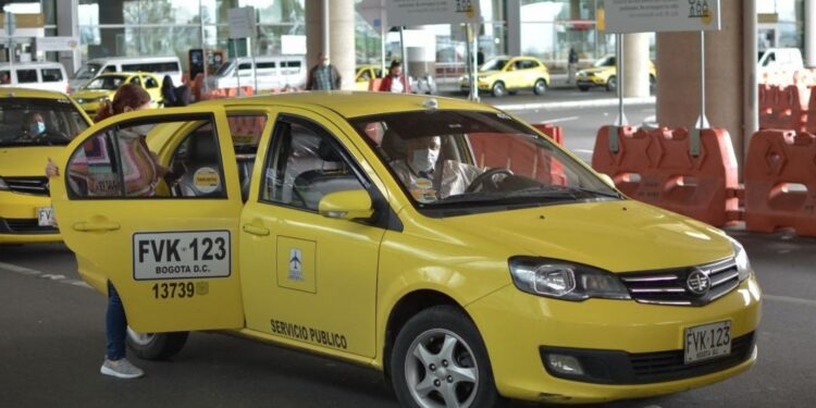 Inicia operación de recibos para saber cuánto costarán viajes en taxi desde El Dorado