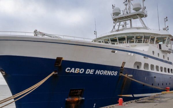 En Punta Arenas se da inicio al Crucero CIMAR 27 Fiordos