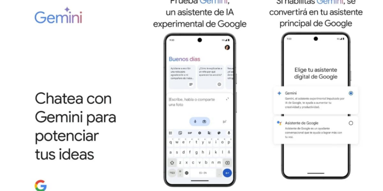 Guía gratuita para buscar los mejores viajes con Gemini, la IA de Google
