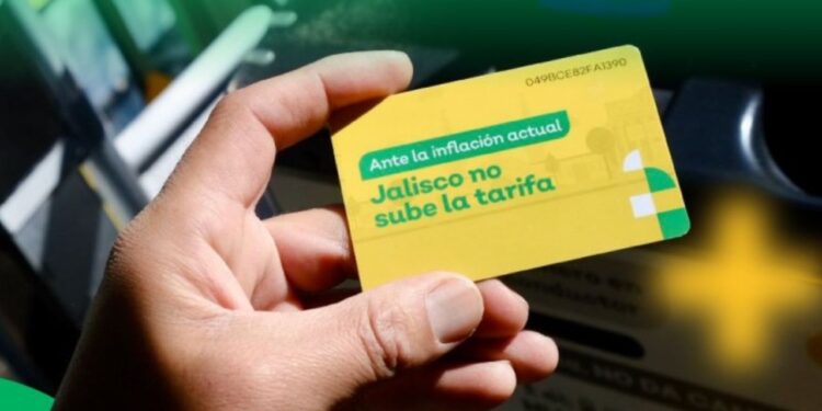 Mi Pasaje: FECHA de registro para obtener la tarjeta con viajes gratis y descuentos en Jalisco