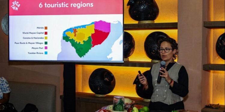 Finaliza promoción turística de Yucatán por EU