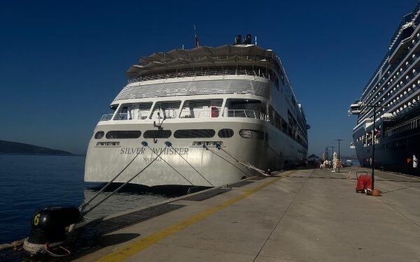 Aumenta número de cruceros que hace primera recalada a Puerto de Bodrum