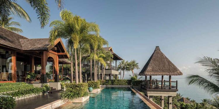 Lugares Perfectos 2024: conoce a los mejores hoteles del mundo