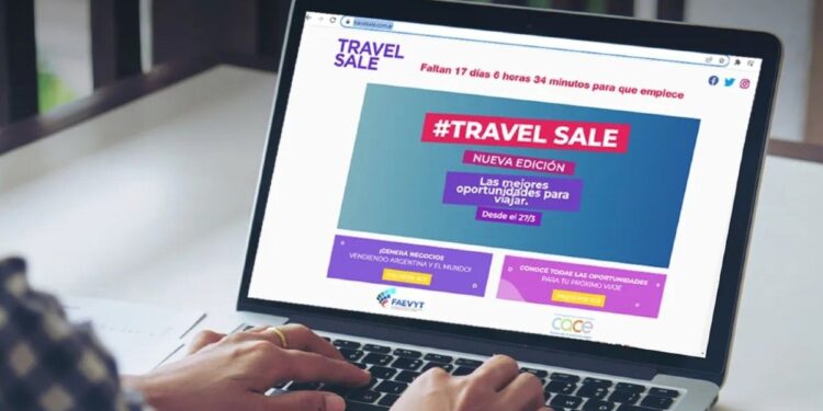 cómo encontrar las mejores promociones y viajar en hasta 24 cuotas sin interés