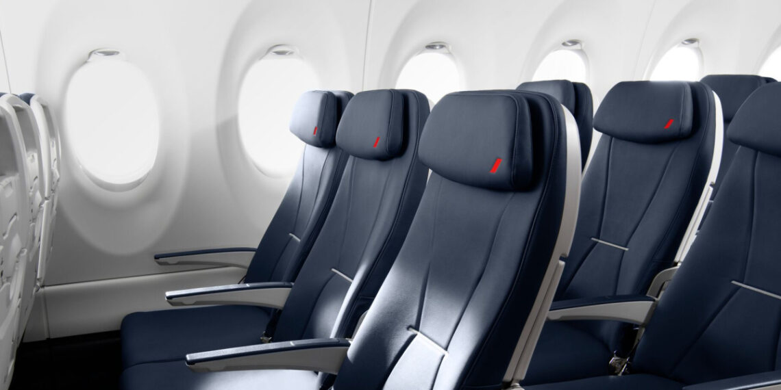 este es el mejor asiento del avión para viajar