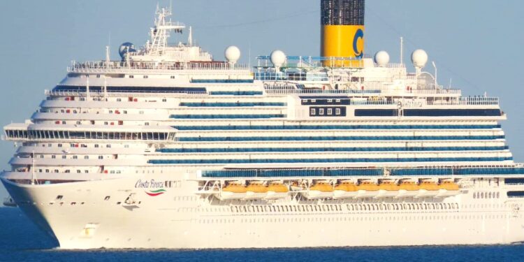 Crucero Costa Firenze