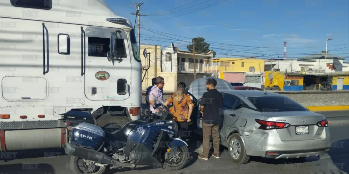 Cuídate; este es el top 5 de los cruceros con más accidentes en Juárez