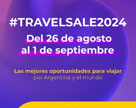 Travel Sale