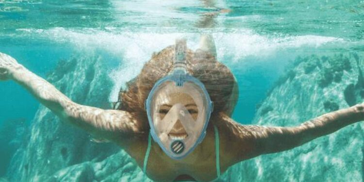 Estos son los mejores lugares para hacer snorkel en España durante el puente de agosto
