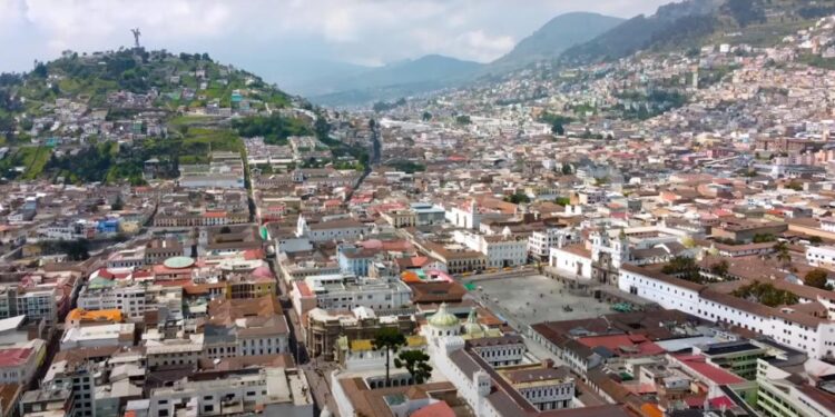 Quito, Ecuador, y los mejores lugares para visitar