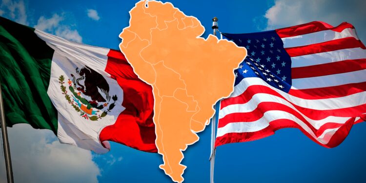 Los únicos países de Sudamérica que podrán viajar SIN VISA a Estados Unidos y México desde 2025 | Programa de Exención de Visa | VWP | Chile | Uruguay | LRTMUS | Mundo