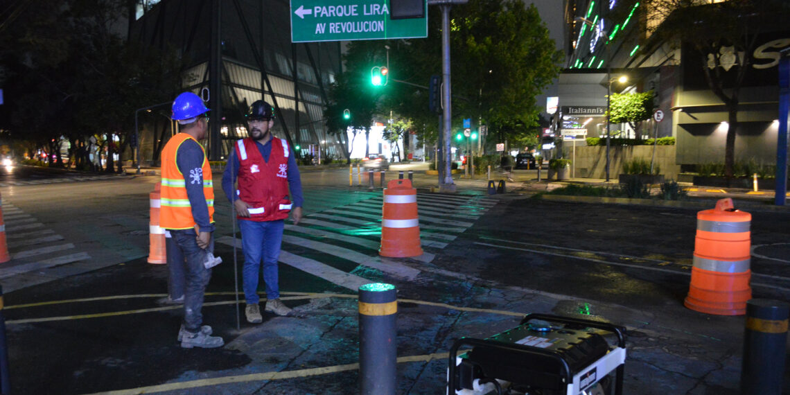 Revelan los cruceros más peligrosos en la Ciudad de México