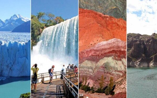 Hubo 12 por ciento menos de turistas durante las vacaciones de invierno - Nacionales