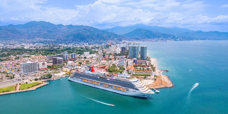 Nuevo Crucero de Lujo