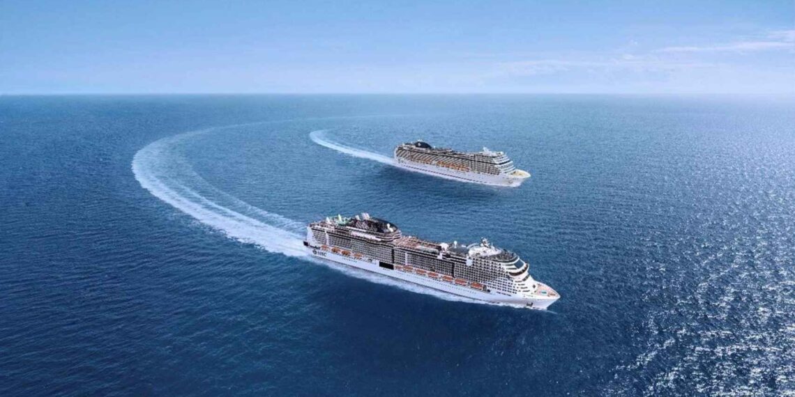 El Port de Barcelona recibe 10 veces más cruceristas que hace 25 años