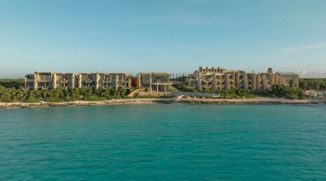 La Casa de la Playa, segundo mejor hotel del