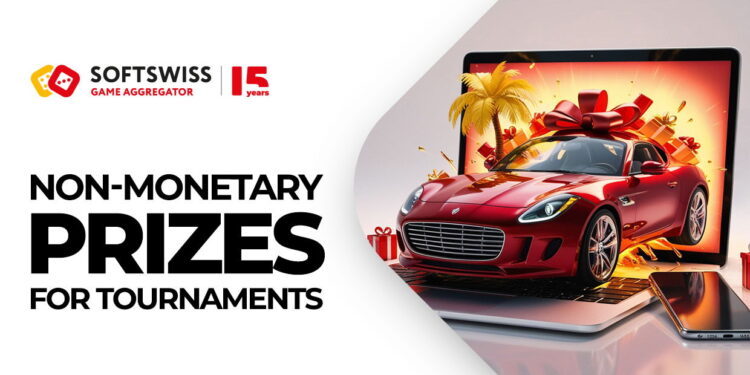El Agregador de Juegos de SOFTSWISS suma viajes a Las Vegas y otros premios no monetarios a su Herramienta de Torneos