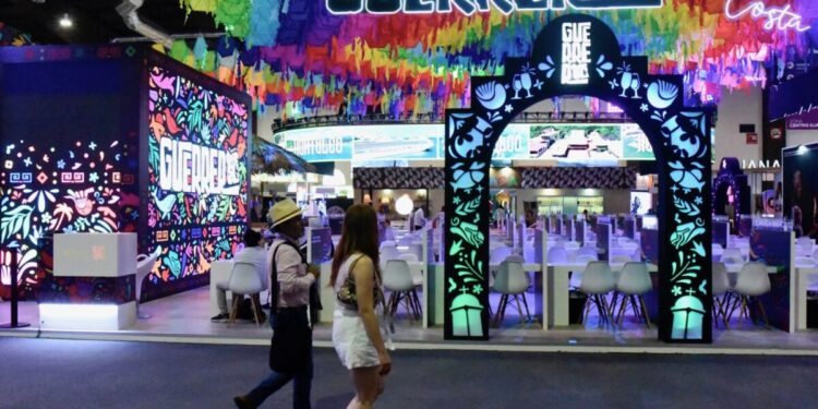 El Tianguis Turístico arranca con la menor participación en dos años