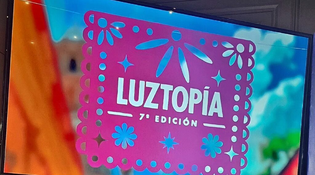Séptima edición de Luztopía