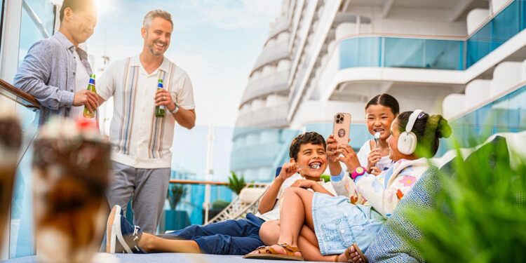 El paquete Premier de Princess Cruises se convierte en la mejor opción de todo incluido en cruceros gracias a nuevas características ilimitadas