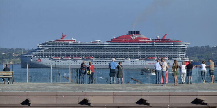 El puerto de A Coruña repetirá en septiembre su récord de escalas de cruceros