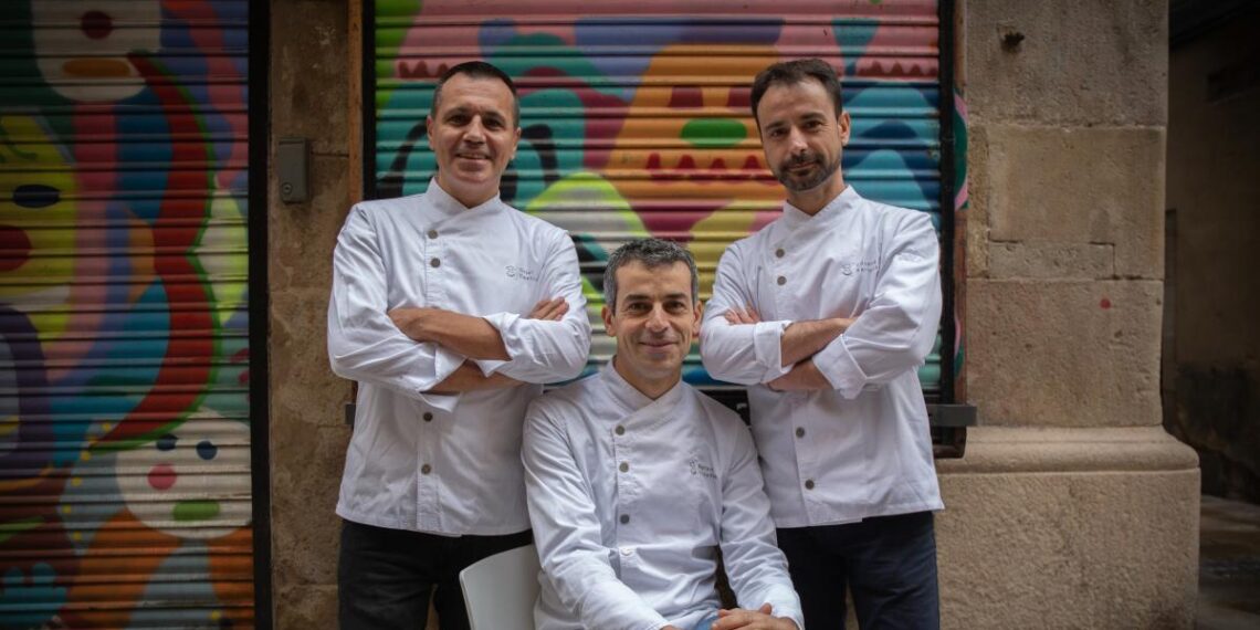 El barcelonés Disfrutar se proclama mejor restaurante del mundo