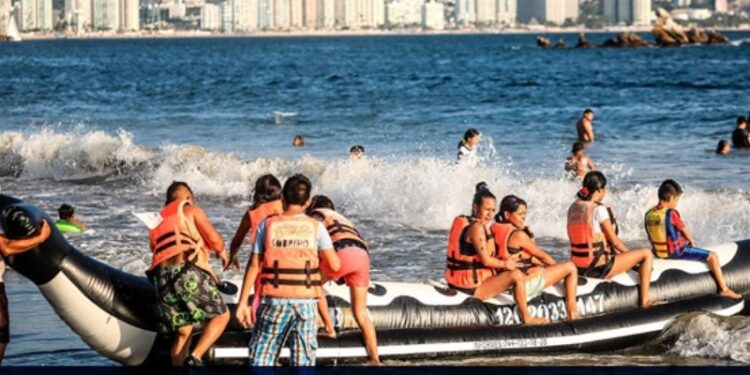 Concanaco Servytur - Economía relacionada al turismo en México crece un 5.5% en el último trimestre de 2023