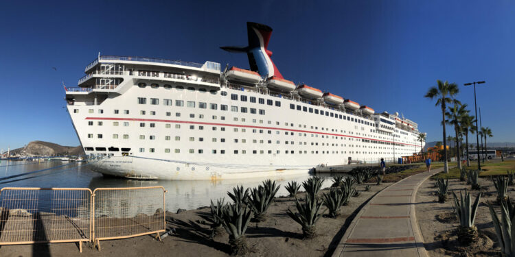 ES ENSENADA UN DESTINO PREFERIDO POR LOS CRUCEROS