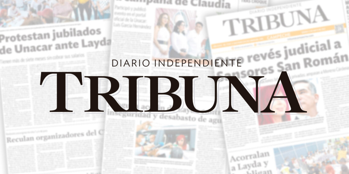 De cruceros y cruzados… - Tribuna Campeche