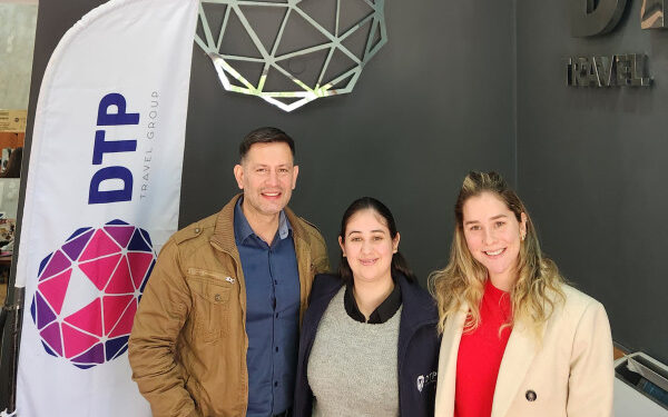 Equipo de Ventas de DTP Travel Group anuncia nueva incorporación - Agencias de Viajes y Operadores
