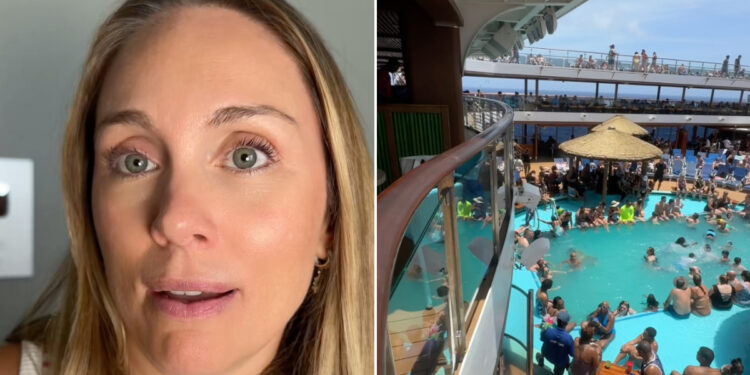 Youtuber española cuenta su experiencia