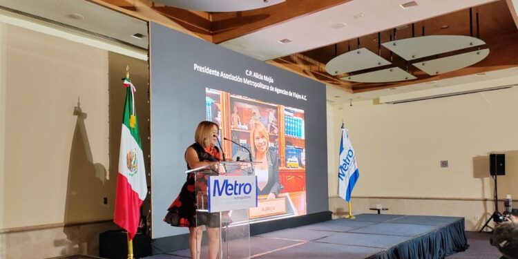 Este evento crea un puente que vincula a México con el mundo