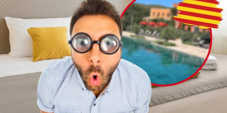 Este hotel de Cataluña, entre los mejores de todo el mundo: un tesoro escondido