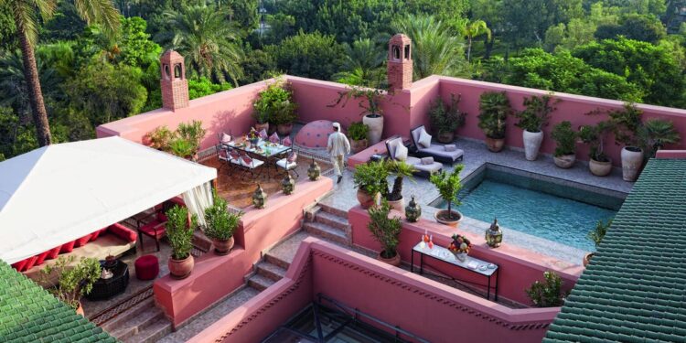 así se vive un fin de semana en uno de los mejores alojamientos del mundo