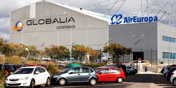 Globalia niega las "acusaciones" de irregularidad sobre un contrato público con el Estado
