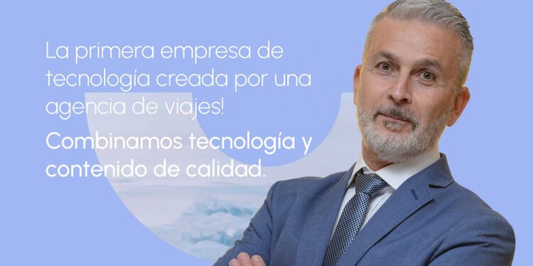 Grupo Tije llega a México con una variada oferta para agencias de viajes de la mano de Mario Ponticelli