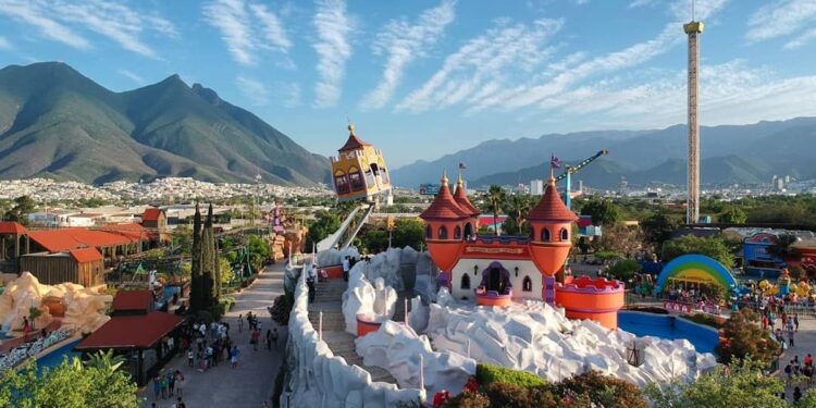 qué hacer en Monterrey con niños