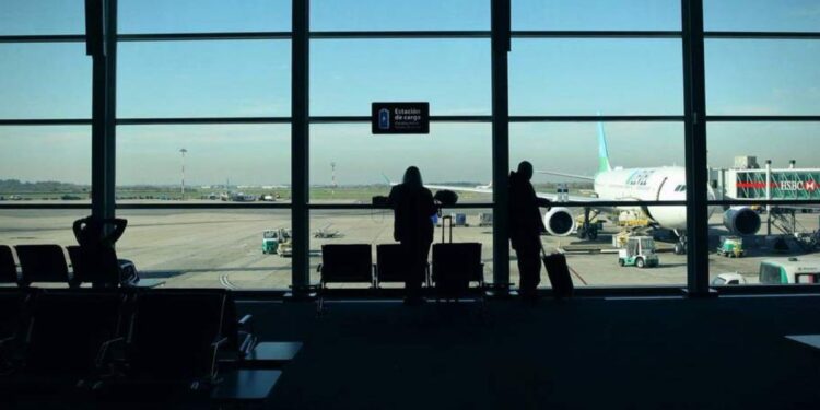 El dato que sorprende por la fuerte demanda para viajar al exterior en 2025
